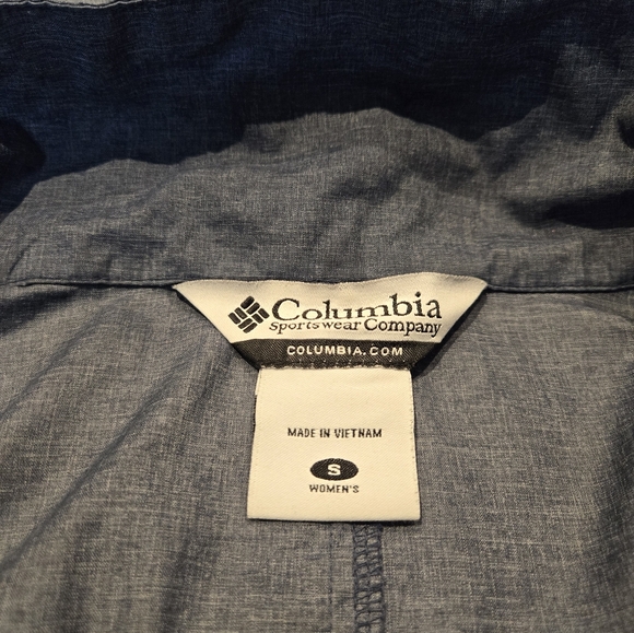 Columbia Omni Shade women's size S - Picture 3 of 9